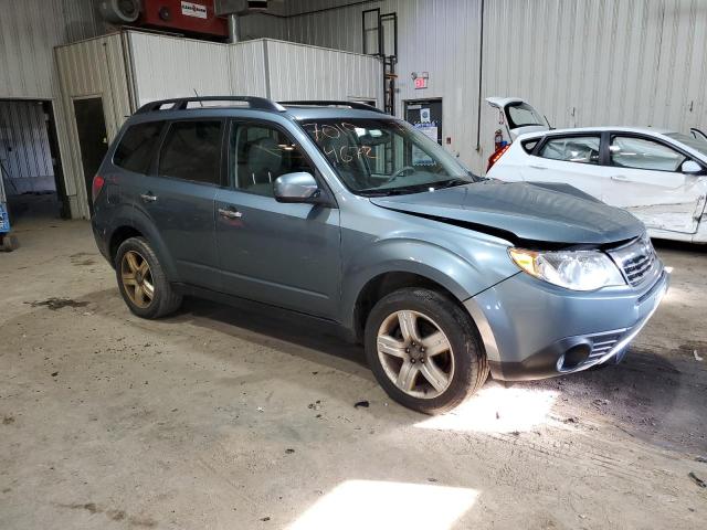 Фото 4 с аукциона – 2009 SUBARU FORESTER 2 с VIN JF2SH64649H760712