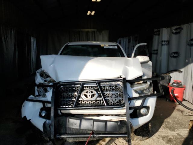 Photo 5 from auction – 2017 TOYOTA TACOMA DOU with VIN 5TFCZ5ANXHX118778