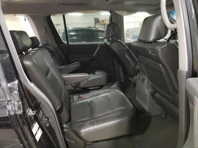 Photo 11 from auction – 2005 NISSAN ARMADA SE with VIN 5N1AA08B05N704454