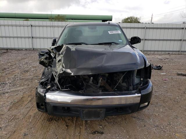 Photo 5 from auction – 2007 CHEVROLET SILVERADO with VIN 3GCEC13J17G526702