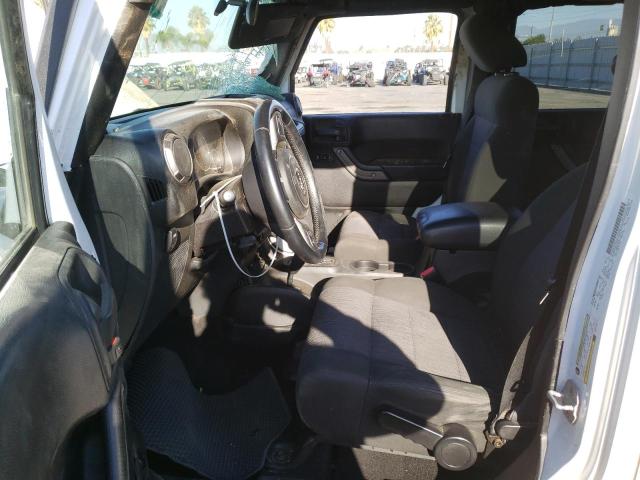Zdjęcie 7 z aukcji – 2011 JEEP WRANGLER U z VIN 1J4BA3H11BL617133