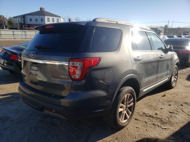 Photo 3 from auction – 2019 FORD EXPLORER X with VIN 1FM5K8D83KGA94444