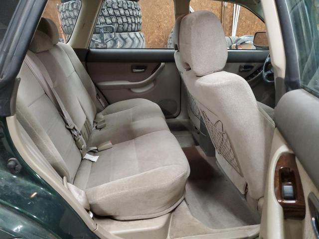 Photo 10 from auction – 2002 SUBARU LEGACY OUT with VIN 4S3BH665727609233