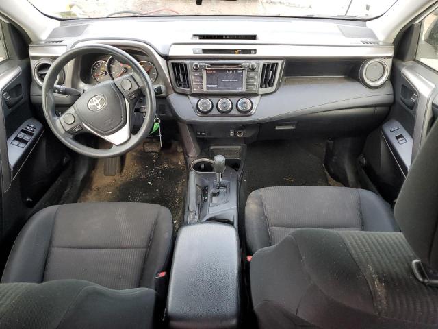 Photo 8 from auction – 2016 TOYOTA RAV4 LE with VIN JTMBFREV5GJ102477