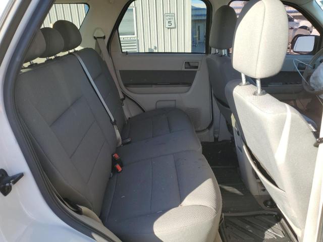 Photo 11 from auction – 2009 FORD ESCAPE XLT with VIN 1FMCU937X9KB40231