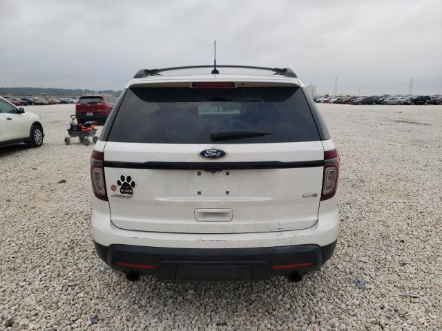 Photo 6 from auction – 2013 FORD EXPLORER S with VIN 1FM5K8GT5DGC24551