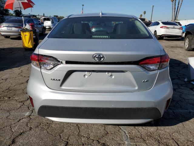 Photo 6 from auction – 2021 TOYOTA COROLLA LE with VIN 5YFEPMAE2MP209559