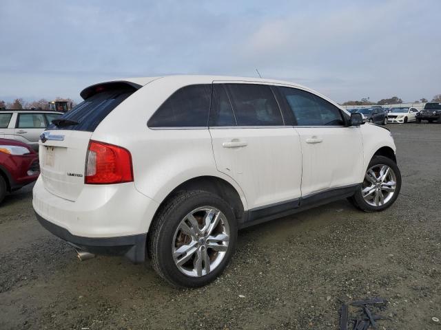 Photo 3 from auction – 2013 FORD EDGE LIMIT with VIN 2FMDK3KC1DBE11654