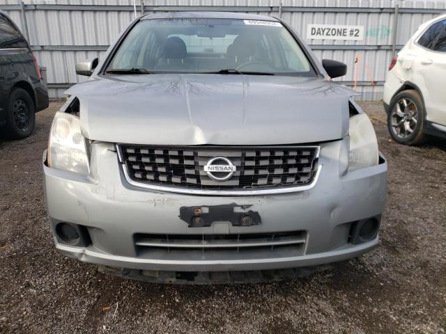 Photo 5 from auction – 2007 NISSAN SENTRA 2.0 with VIN 3N1AB61EX7L608975