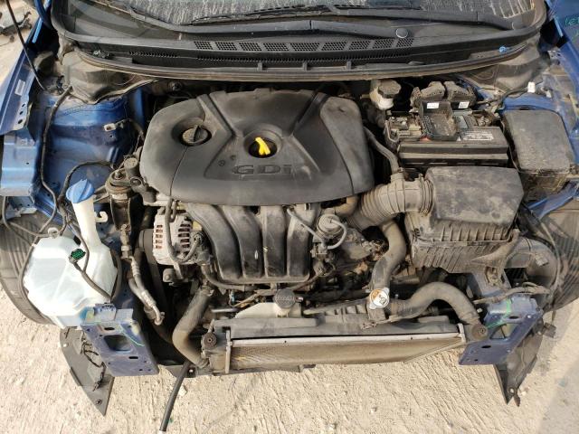 Zdjęcie 11 z aukcji – 2014 KIA FORTE EX z VIN KNAFX5A84E5195647