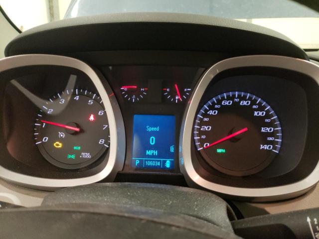 Photo 9 from auction – 2011 CHEVROLET EQUINOX LT with VIN 2CNALDEC9B6217171