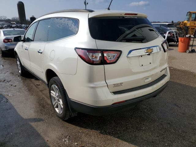 Photo 2 from auction – 2013 CHEVROLET TRAVERSE L with VIN 1GNKRGKD2DJ105413