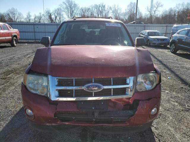 Photo 12 from auction – 2009 FORD ESCAPE XLT with VIN 1FMCU93769KA92646