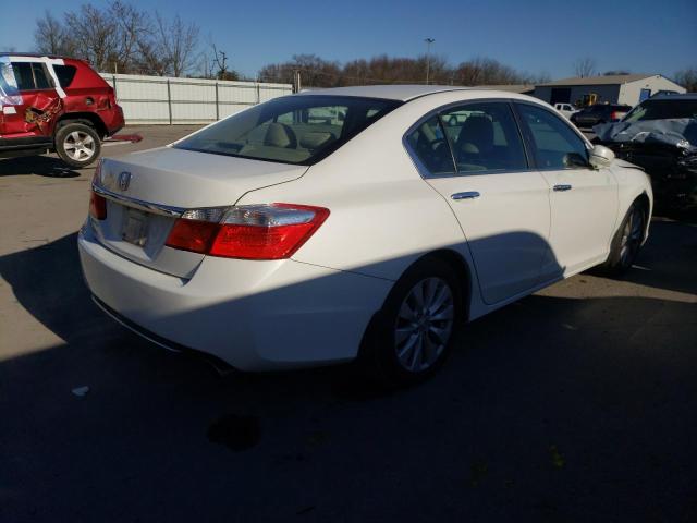 Photo 3 from auction – 2013 HONDA ACCORD EX with VIN 1HGCR2F76DA280320