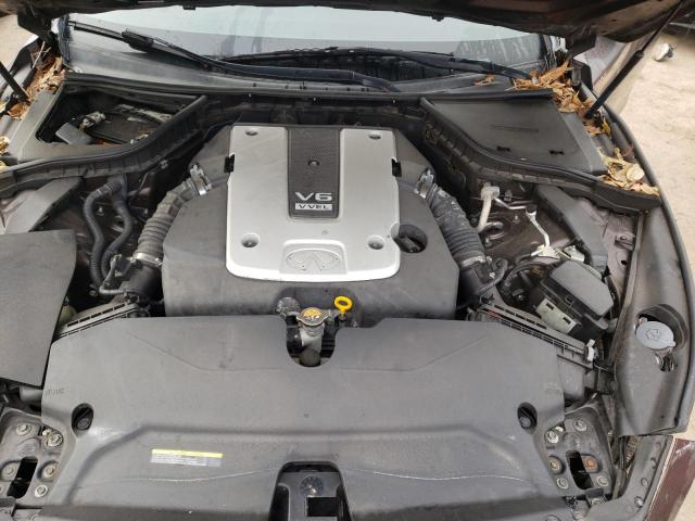 Photo 11 from auction – 2014 INFINITI Q50 BASE with VIN JN1BV7AR5EM705539