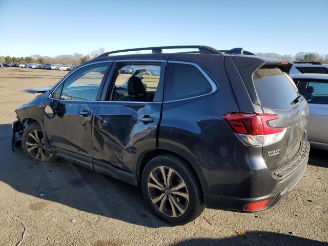 Photo 2 from auction – 2019 SUBARU FORESTER L with VIN JF2SKAUC4KH460202