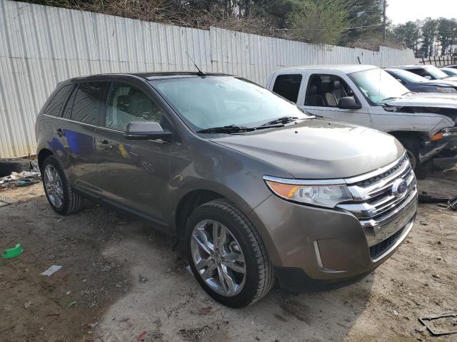 Photo 4 from auction – 2013 FORD EDGE LIMIT with VIN 2FMDK3KC2DBB04476