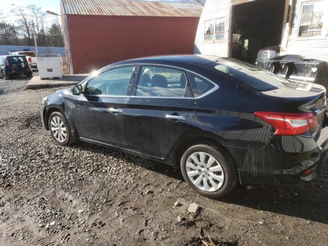Photo 2 from auction – 2017 NISSAN SENTRA S with VIN 3N1AB7AP1HY305076