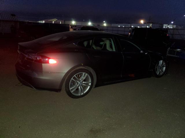 Photo 3 from auction – 2015 TESLA MODEL S with VIN 5YJSA1E2XFF102096