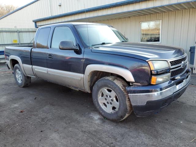 Photo 4 from auction – 2006 CHEVROLET SILVERADO with VIN 1GCEK19B26Z155101