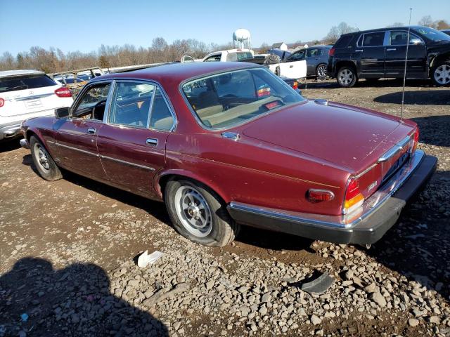 Фото 2 с аукциона – 1987 JAGUAR XJ6 с VIN SAJAV1340HC466985
