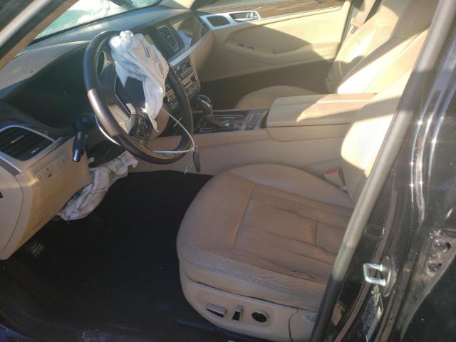 Photo 7 from auction – 2015 HYUNDAI GENESIS 3. with VIN KMHGN4JE0FU100484