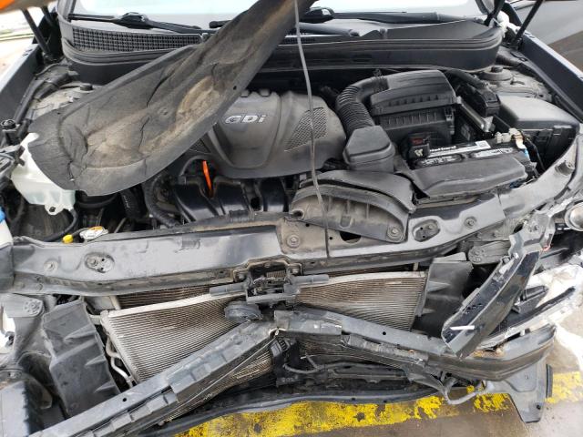 Photo 11 from auction – 2014 HYUNDAI SONATA GLS with VIN 5NPEB4AC9EH858223