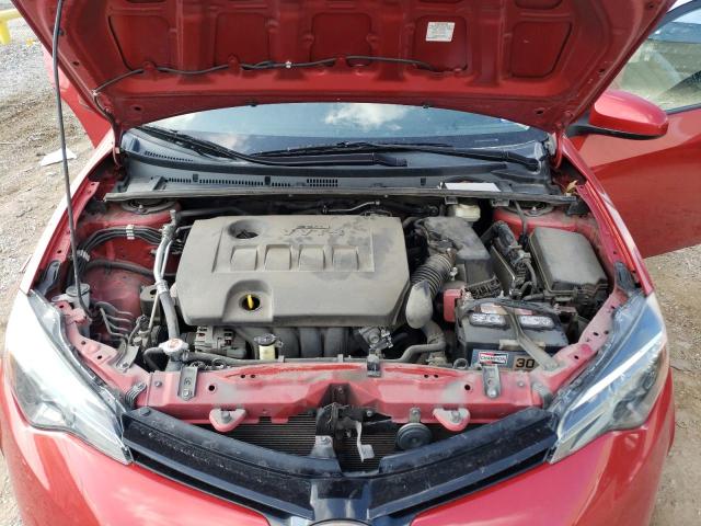 Photo 11 from auction – 2018 TOYOTA COROLLA L with VIN 5YFBURHE6JP827591