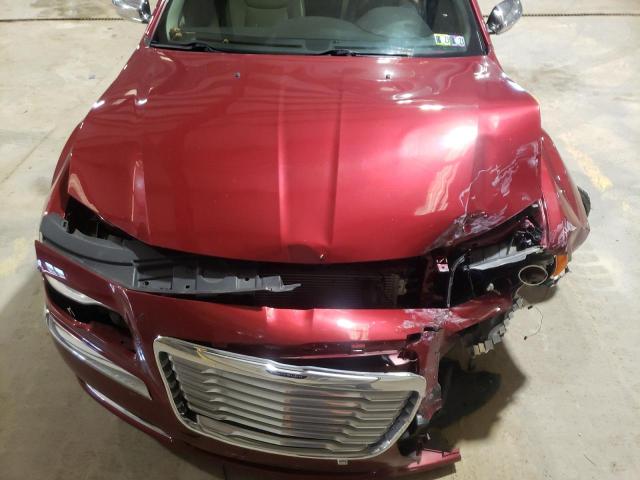 Фото 11 с аукциона – 2013 CHRYSLER 300C с VIN 2C3CCAKT9DH740346