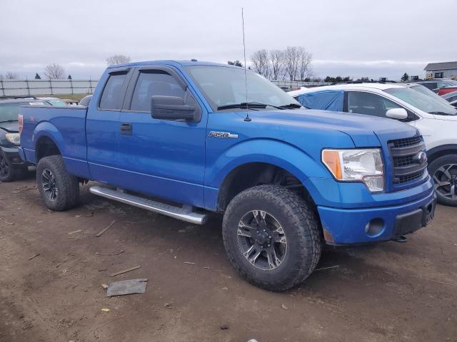Photo 4 from auction – 2013 FORD F150 SUPER with VIN 1FTFX1EF1DFB81993