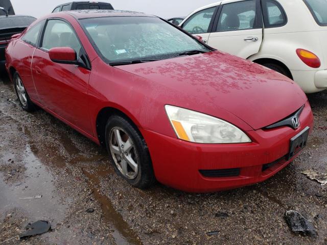 Photo 4 from auction – 2003 HONDA ACCORD EX with VIN 1HGCM72663A020541