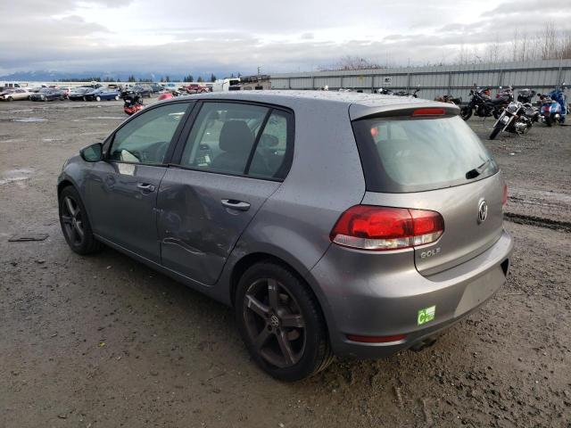 Photo 2 from auction – 2010 VOLKSWAGEN GOLF with VIN WVWDB7AJ6AW097330