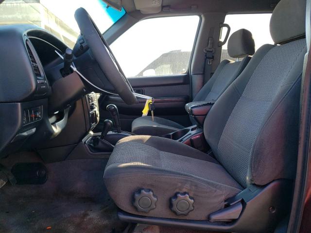 Photo 7 from auction – 2003 NISSAN PATHFINDER with VIN JN8DR09Y53W805630