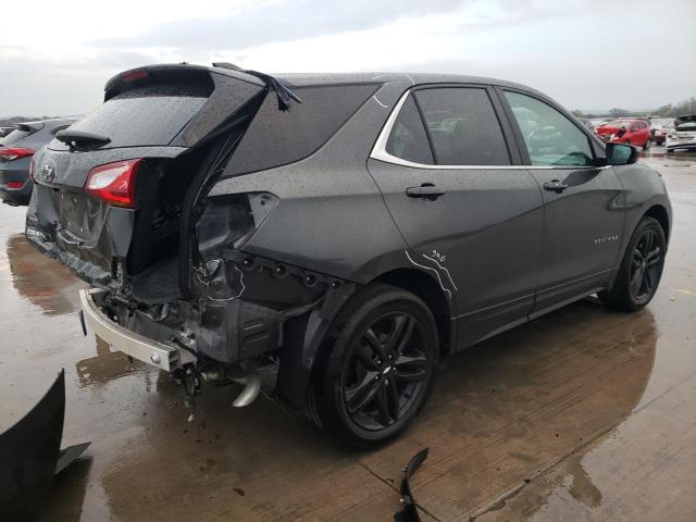 Photo 3 from auction – 2021 CHEVROLET EQUINOX LT with VIN 3GNAXKEV7ML332940