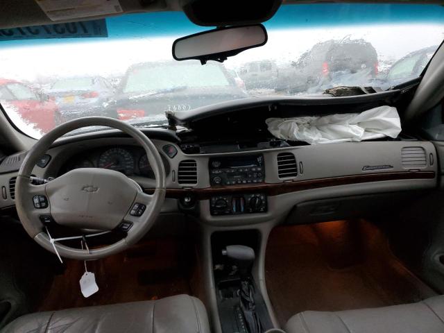Photo 8 from auction – 2000 CHEVROLET IMPALA LS with VIN 2G1WH55K1Y9345154