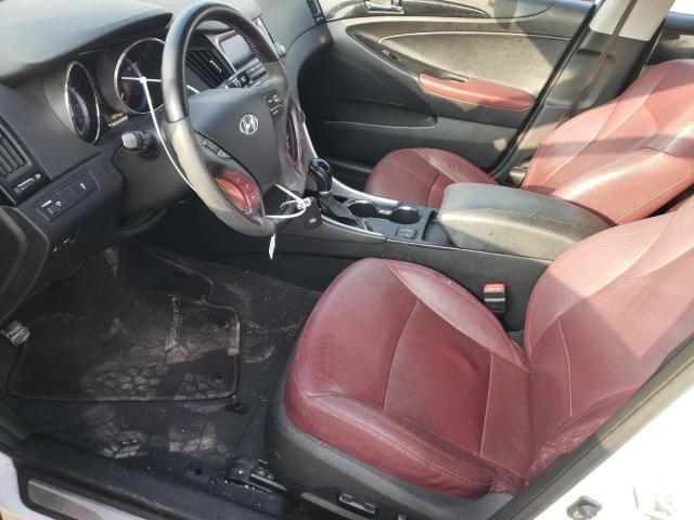 Photo 7 from auction – 2011 HYUNDAI SONATA SE with VIN 5NPEC4AC0BH031414