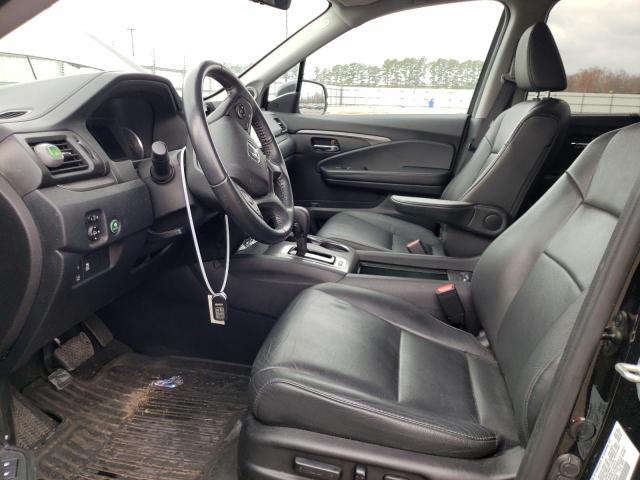 Photo 7 from auction – 2020 HONDA PILOT EXL with VIN 5FNYF5H58LB024020