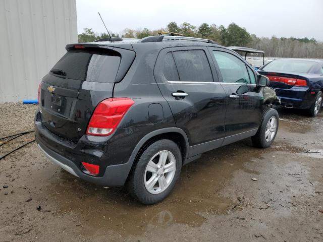 Photo 3 from auction – 2018 CHEVROLET TRAX 1LT with VIN 3GNCJLSB2JL244819