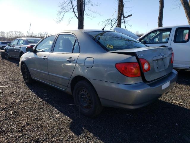 Photo 2 from auction – 2003 TOYOTA COROLLA CE with VIN 2T1BR32E23C117629