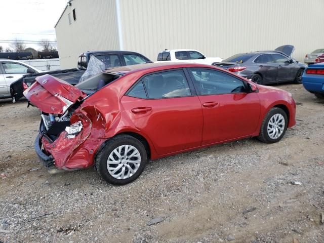 Photo 3 from auction – 2018 TOYOTA COROLLA L with VIN 5YFBURHE6JP827591