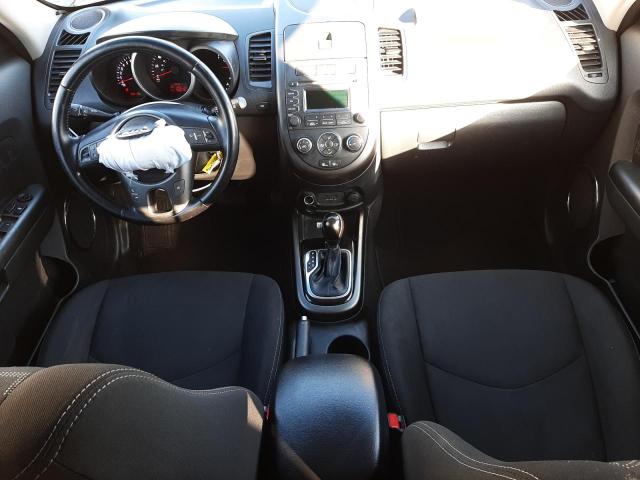 Photo 8 from auction – 2013 KIA SOUL + with VIN KNDJT2A63D7531913