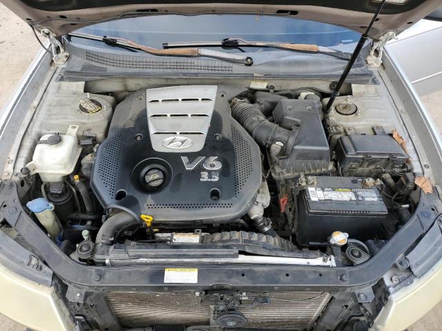 Photo 11 from auction – 2007 HYUNDAI SONATA SE with VIN 5NPEU46F27H187039