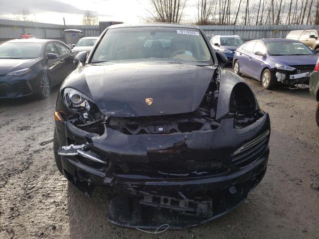 Photo 5 from auction – 2012 PORSCHE CAYENNE S with VIN WP1AE2A20CLA93153