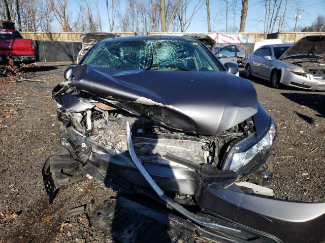 Photo 5 from auction – 2013 HONDA CIVIC EX with VIN 19XFB2F80DE235332