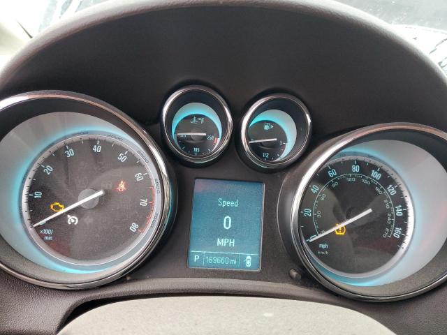 Photo 9 from auction – 2015 BUICK VERANO with VIN 1G4PP5SK2F4201045