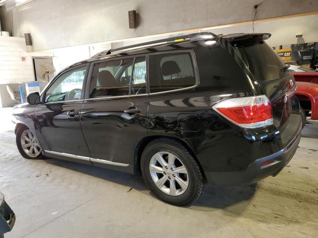 Photo 2 from auction – 2011 TOYOTA HIGHLANDER with VIN 5TDBK3EH1BS060923