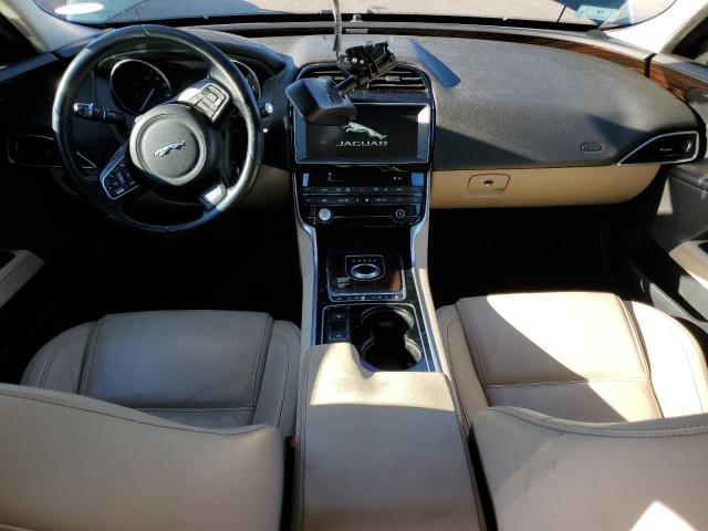 Photo 8 from auction – 2017 JAGUAR XE PRESTIG with VIN SAJAK4BV2HA967750