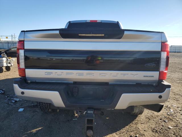 Photo 6 from auction – 2017 FORD F350 SUPER with VIN 1FT8W3B60HEC05207
