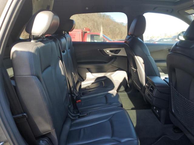 Photo 11 from auction – 2019 AUDI Q7 PREMIUM with VIN WA1AHAF70KD049423