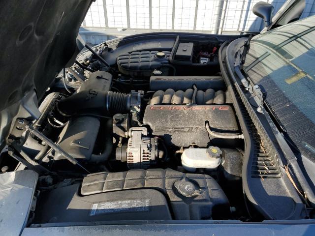 Photo 11 from auction – 2004 CHEVROLET CORVETTE with VIN 1G1YY22G045115880